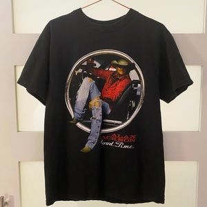 Alan Jackson 2009 Tour Tee